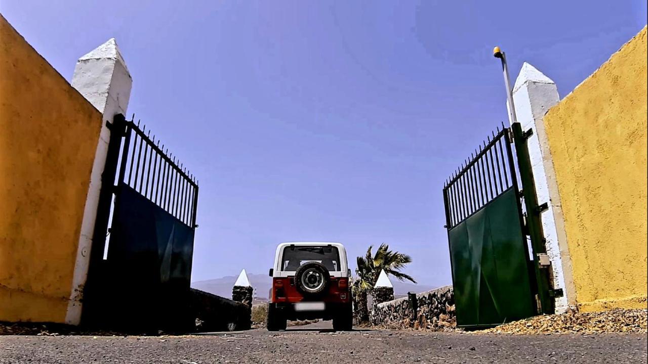 Los Fondos طوستا ديل سيلونثيو المظهر الخارجي الصورة